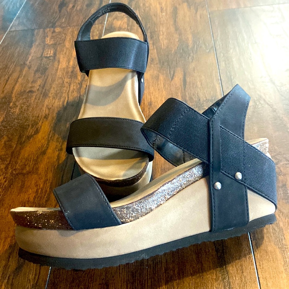 Wedge Sandals